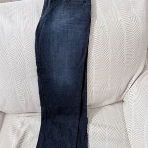 Mott and Bow Men's Classic Blue Straight Jeans